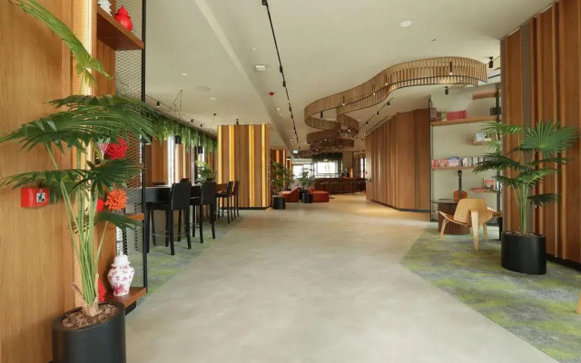 Novotel Istanbul Bomonti