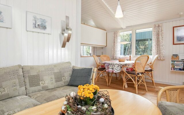 Cozy Holiday Home in Nordjylland With Terrace