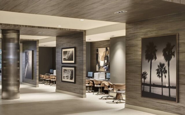 Marriott Marquis San Diego Marina