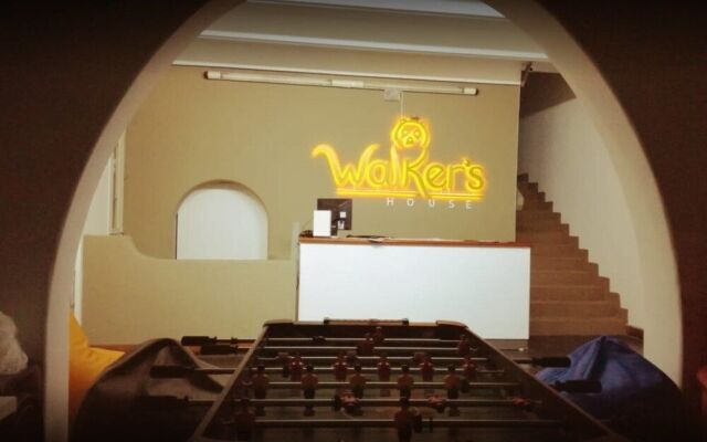 Walker's House