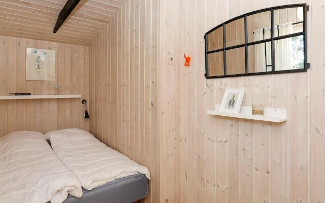 Modern Holiday Home in Lokken With Sauna