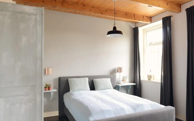 Apartment With Garden in Dutch Countryside