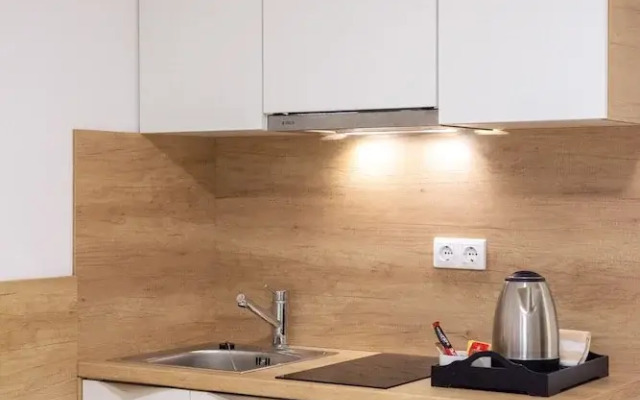 Room-apartments & Rooms Buble - Studio w