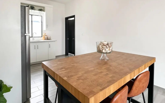 Serene Retreat With Exclusive Pool Haven