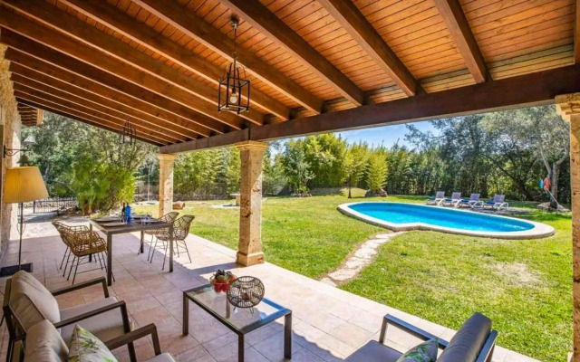 Villa Garrigo