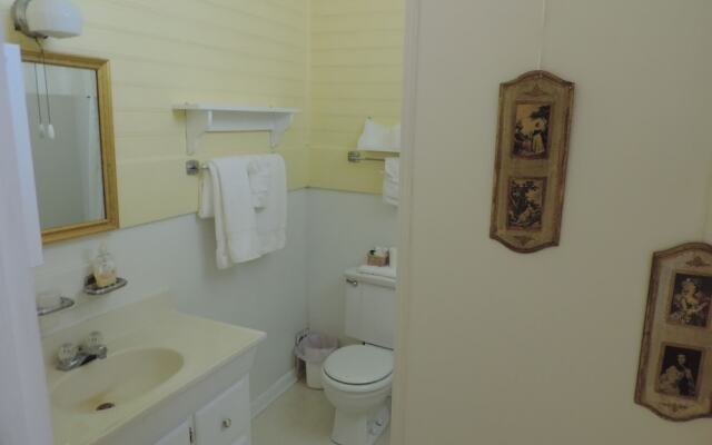 Franklin Terrace Bed and Breakfast