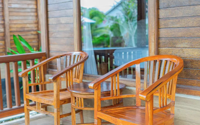 Rijet Villa Beach & Restaurant