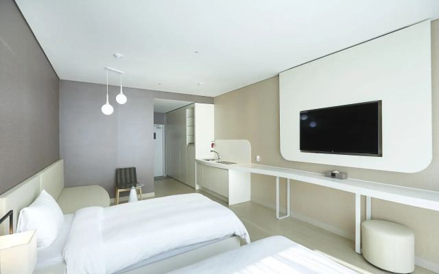 The White Hotel Pyeongchang