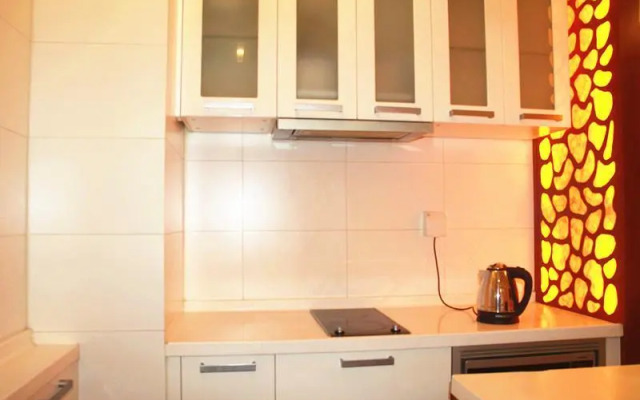 Beijing Golden Apple Apartment