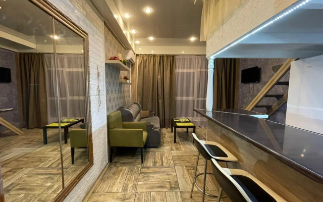 Apartments on the street of White Acacias 11