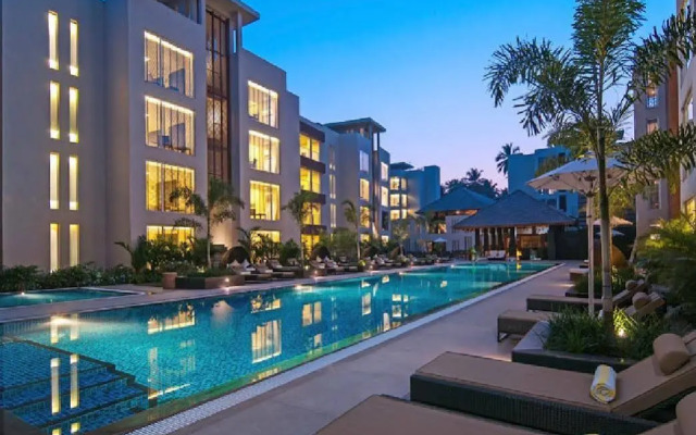 Hard Rock Hotel Goa Calangute