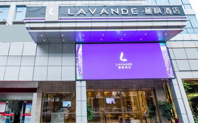 Lavande Hotel Guangzhou Zengchen Xintang Light Rail Metro Station