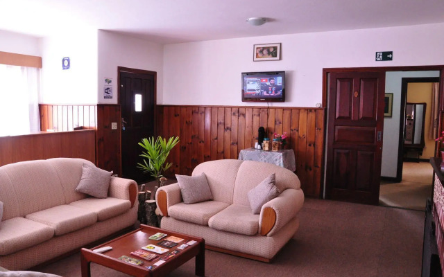 Pousada Sino dos Ventos