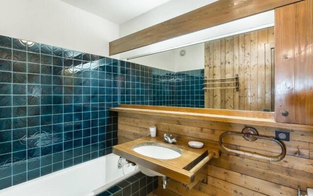 Appartement Megève, 3 pièces, 4 personnes - FR-1-453-48