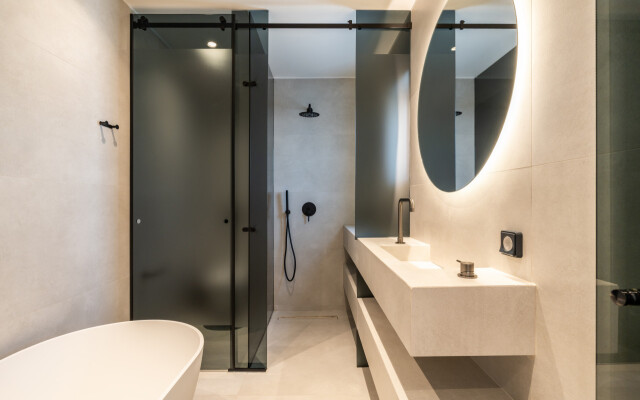 2BD Penthouse Sea View Luxury Apartment