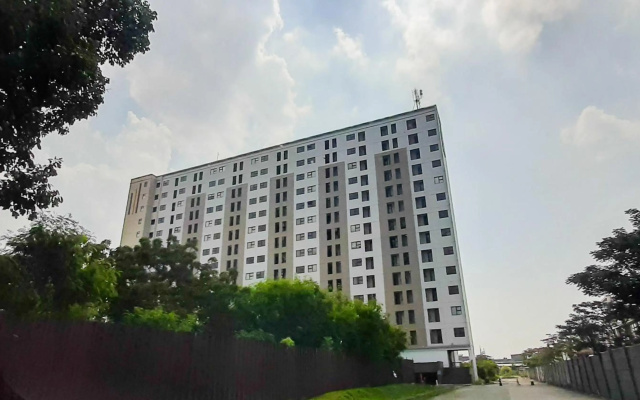 Relax and Comfy @ Studio 19 Avenue Apartment – Outside – Tangerang