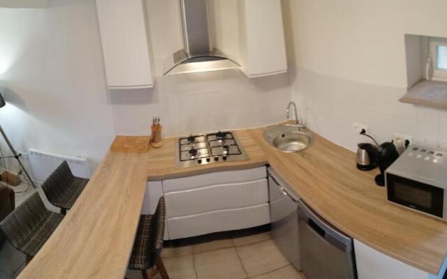 Le Jarrier Apartment - Alpes Mancelles