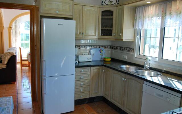 Dolores in Benissa with 3 bedrooms and 2 bathrooms