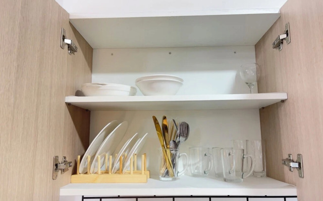 Davao Inspiria units with balcony