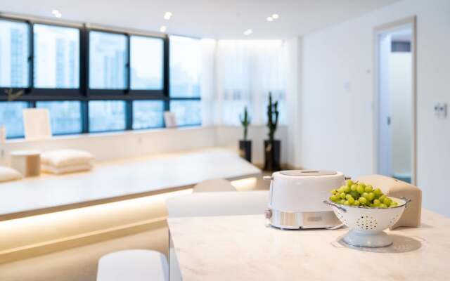 Upflo House Dangsan - All you can enjoy