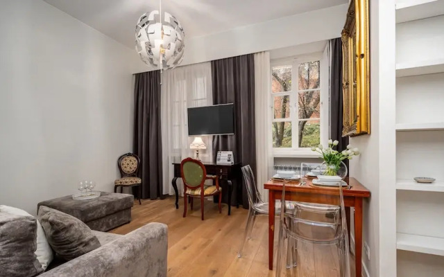 Apartamenty Sun & Snow Przy Barbakanie