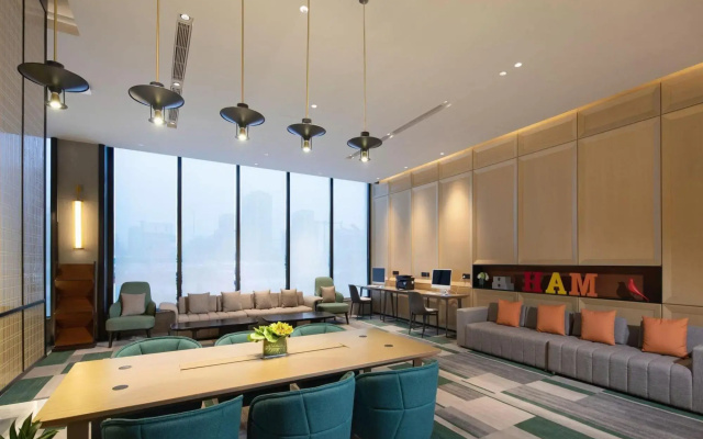 Hampton by Hilton Beijing Dahongmen