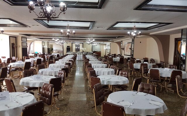 Dom Pedro I Palace Hotel