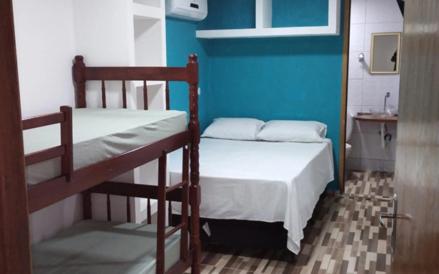 Kitnet contêiner climatizada