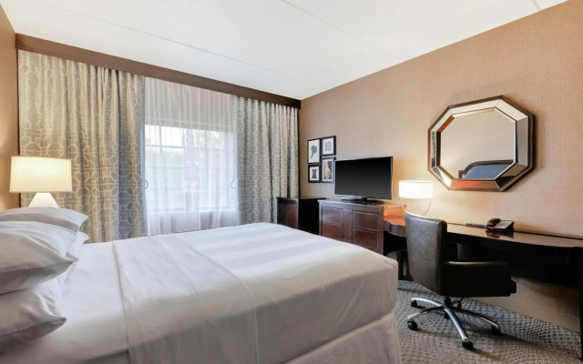 Sheraton Tarrytown Hotel