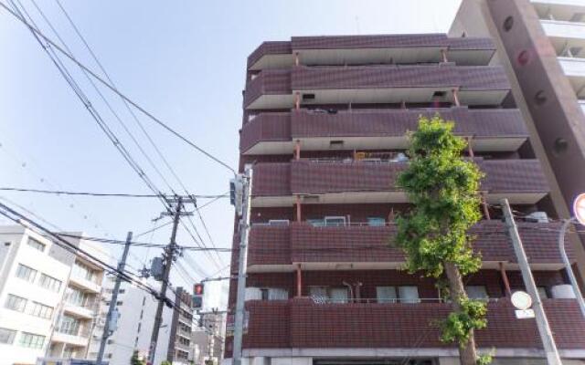 Osaka Castle.Apartment#202