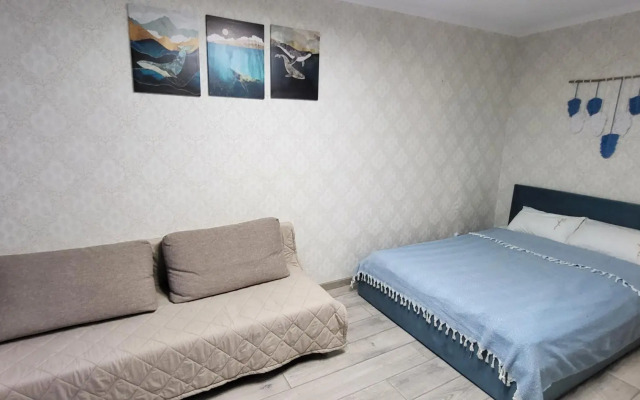 Апартаменты Факультет Гостеприимства на улице Бургасская 2