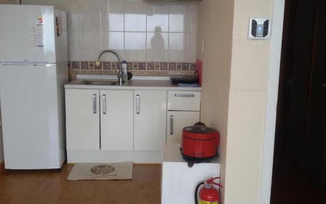 Namhae Alpenoc Beach