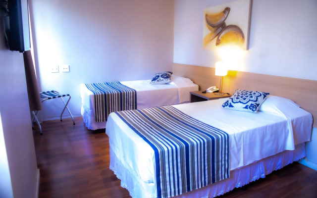 Hotel Nacional Inn Porto Alegre