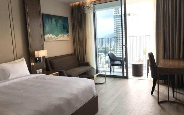 Nha Trang Monaco Apartment Panorama – Guest Rooms – Nha Trang