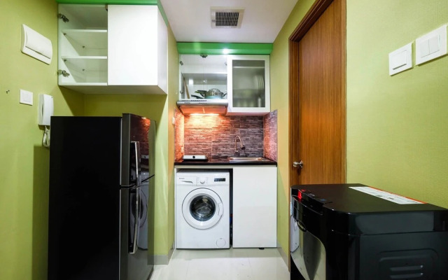 Strategic Studio The Oasis Cikarang near Omni Hospital