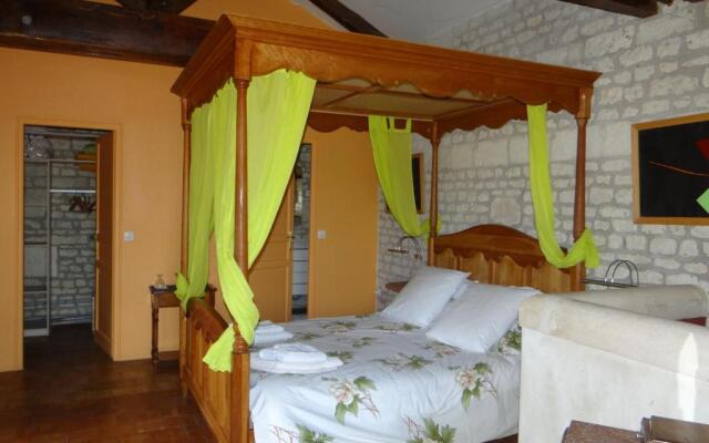 Gite Du Manoir Des Roches