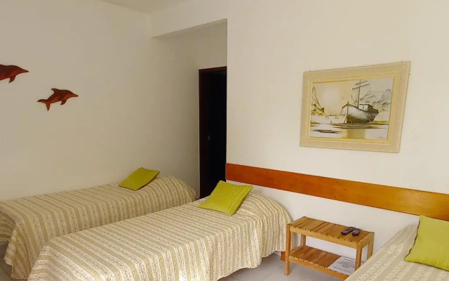 Pousada Recanto Das Emerências