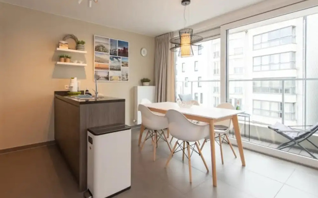 Modern Apartment in Ostend