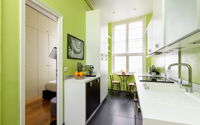 Apartment Saint Michel