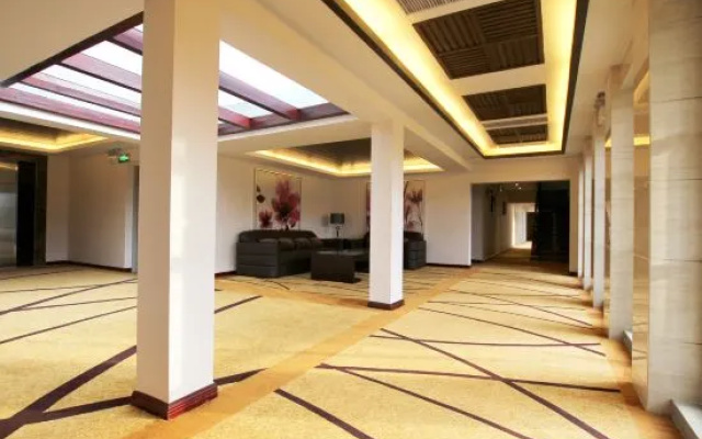 Garden Hotel – Hotel Rooms – Qingyuan