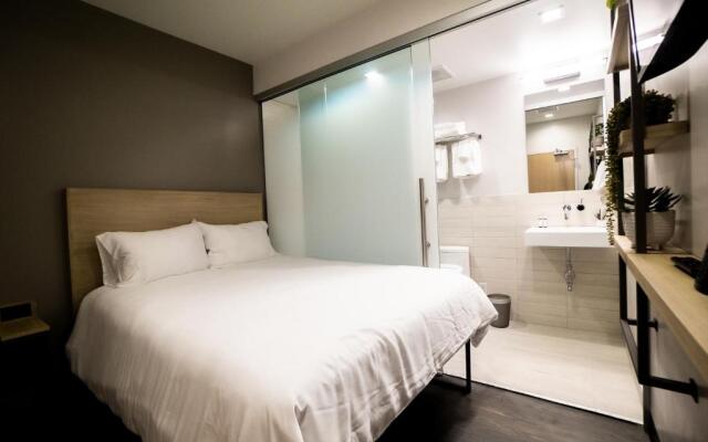 SOVA Micro-Room & Social Hotel