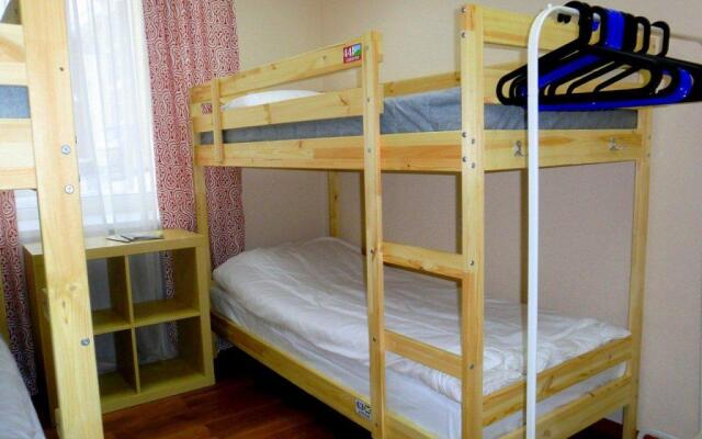 Africa Hostel