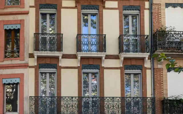 Residence Le Pastel Jeanne d'Arc
