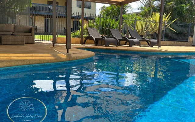 Seashells Holiday House - Kalbarri