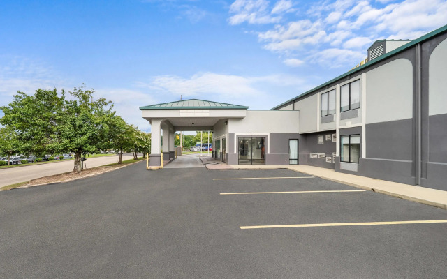 Quality Inn Auburn Campus Area I-85