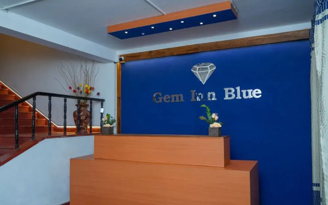 OYO 452 Gem In Blue