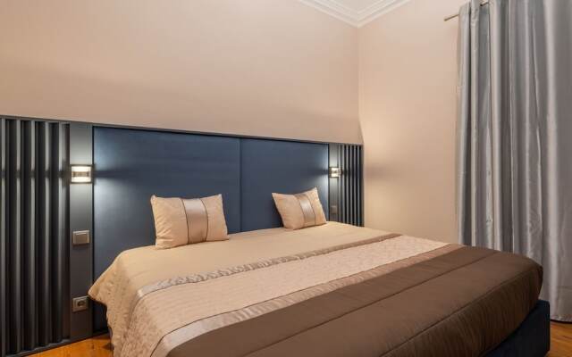 Historical Villa in Heart of the City Center