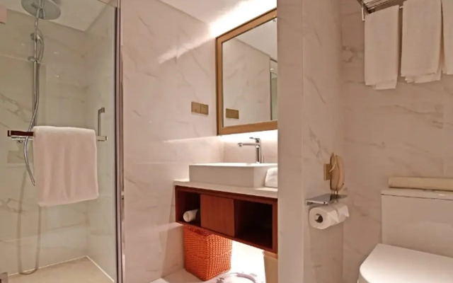 V-Continent Beijing Parkview Wuzhou Hotel