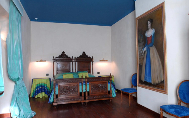 Castello di Pontebosio Luxury Resort