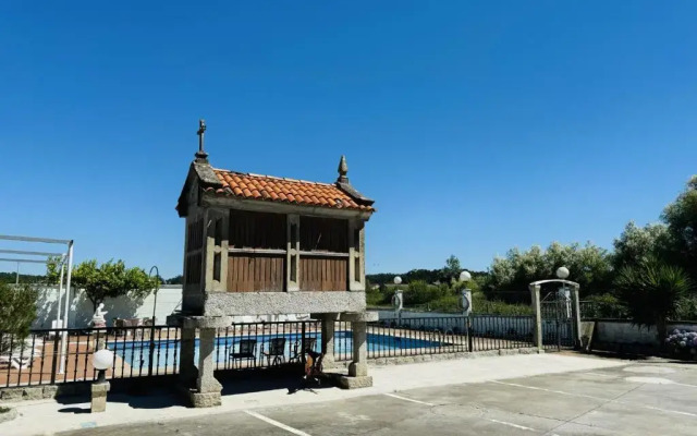 Hotel Hermida 5000